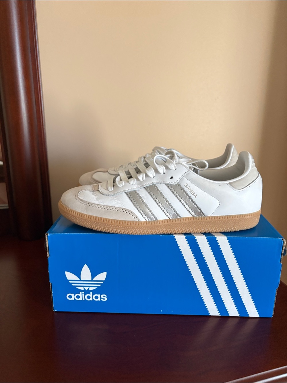 adidas women Samba